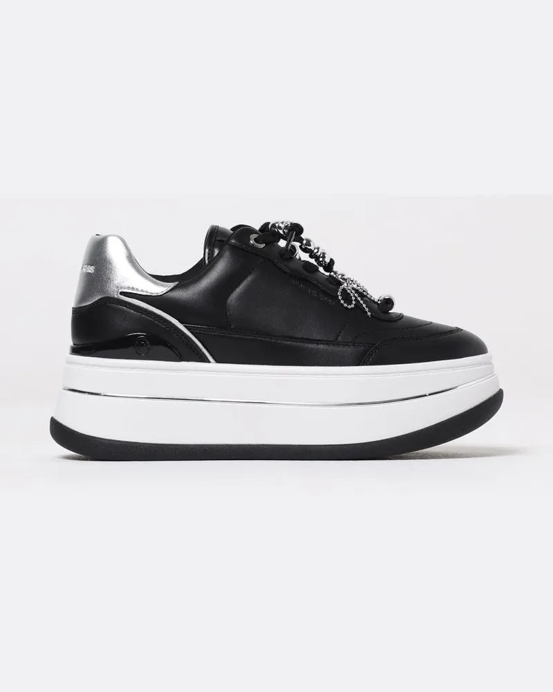 Michael Kors Sneakers damen Schwarz