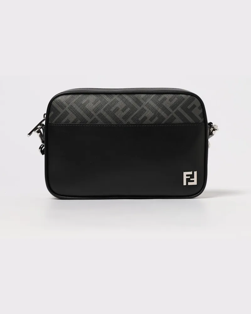 Fendi Tasche herren Schwarz