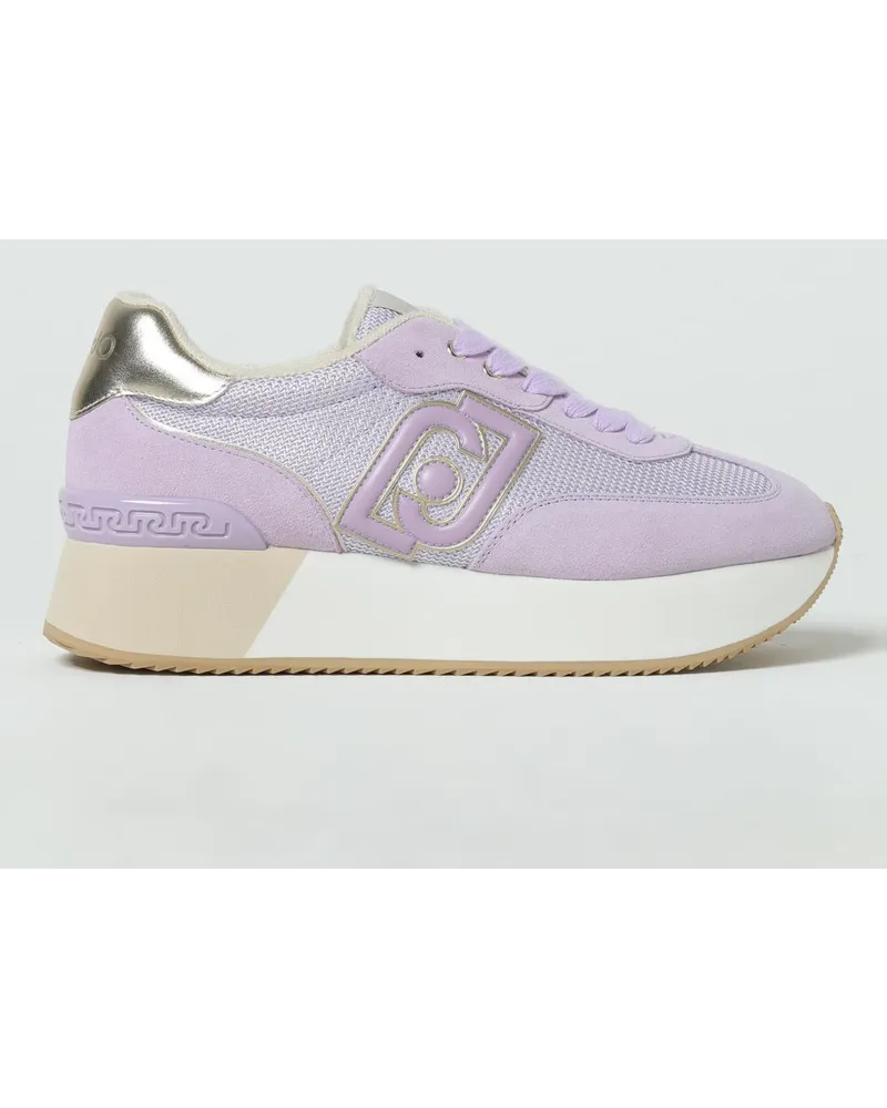 Liu Jo Sneakers damen Violett