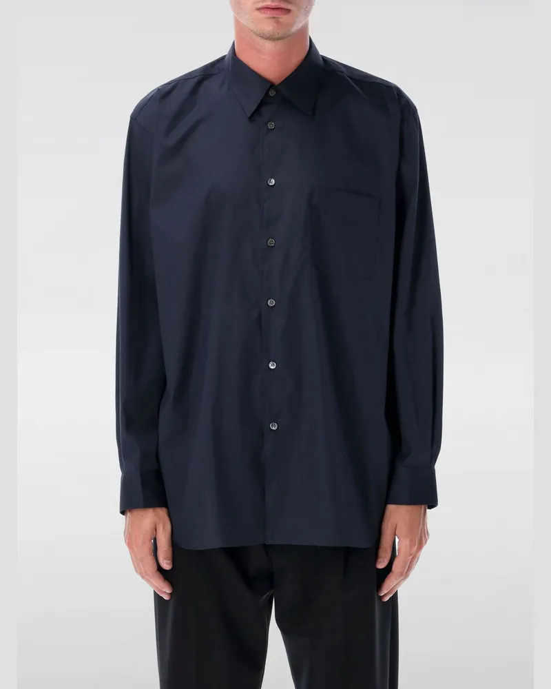 Comme des Garçons T-shirt herren Blau