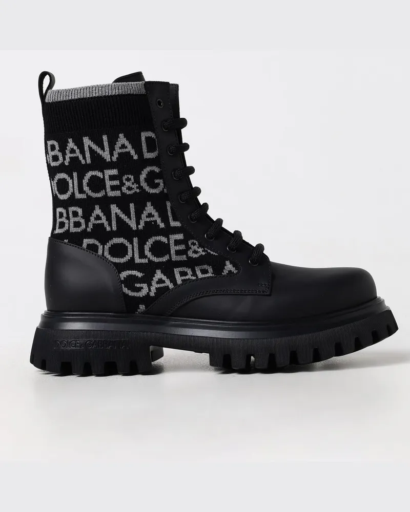 Dolce & Gabbana Schuhe kinder Dolce & Gabbana Schwarz