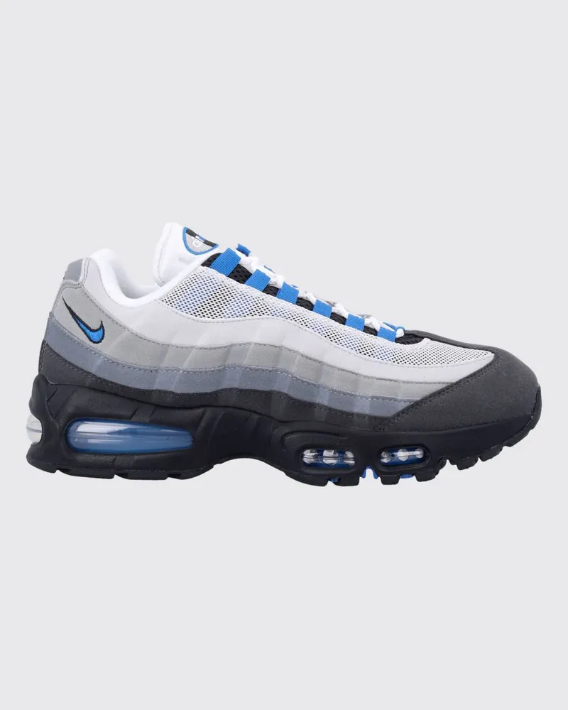Nike Sneakers herren Blau