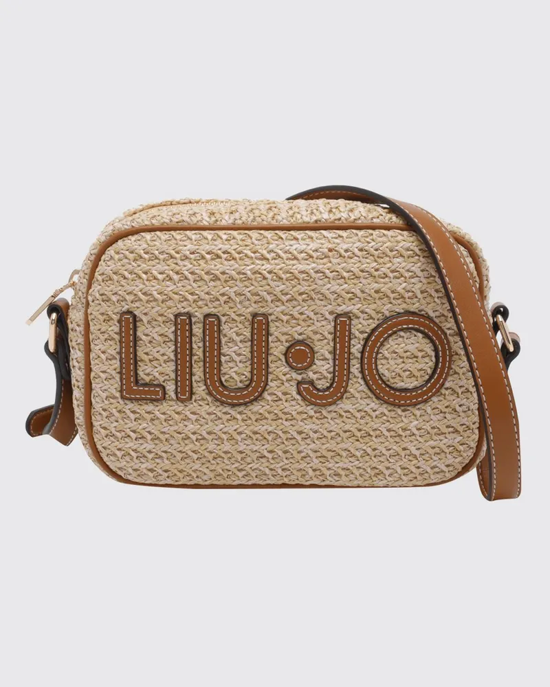 Liu Jo Schultertasche damen Beige