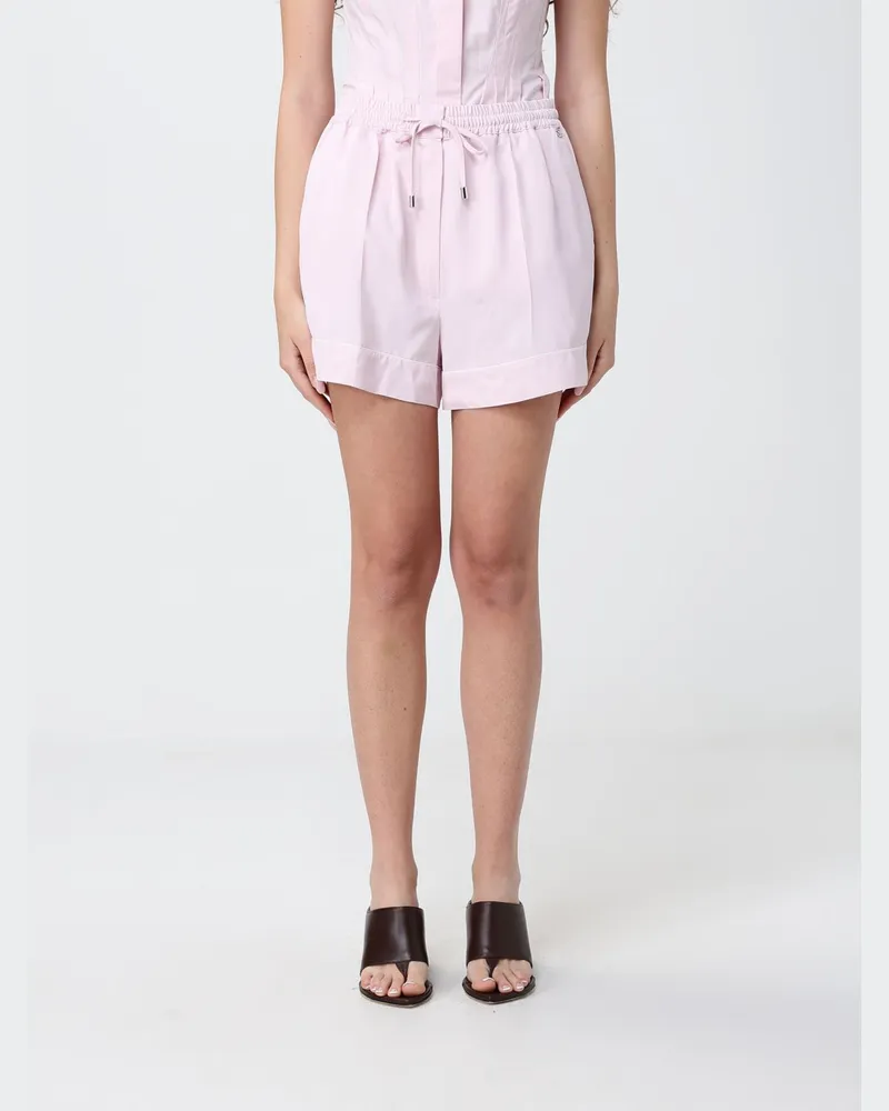 SPORTMAX Shorts damen Pink