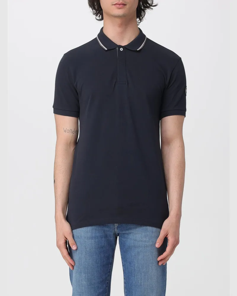 Colmar Polo herren Navy