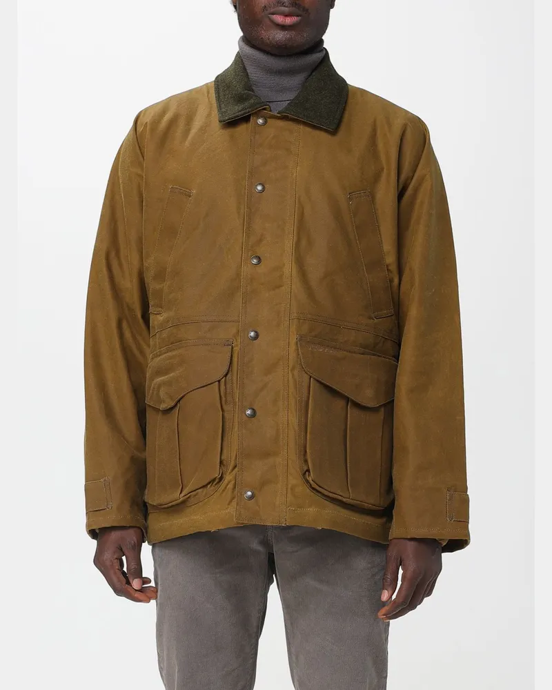 Filson Jacke herren Leder