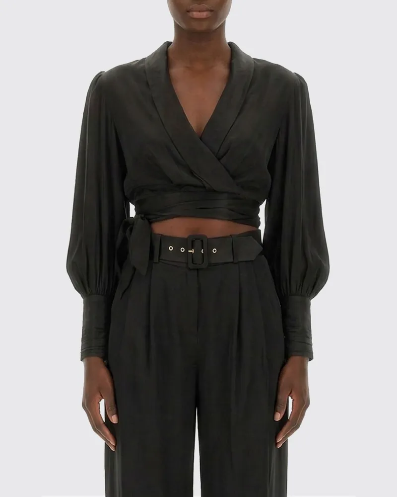 Zimmermann Top damen Grün