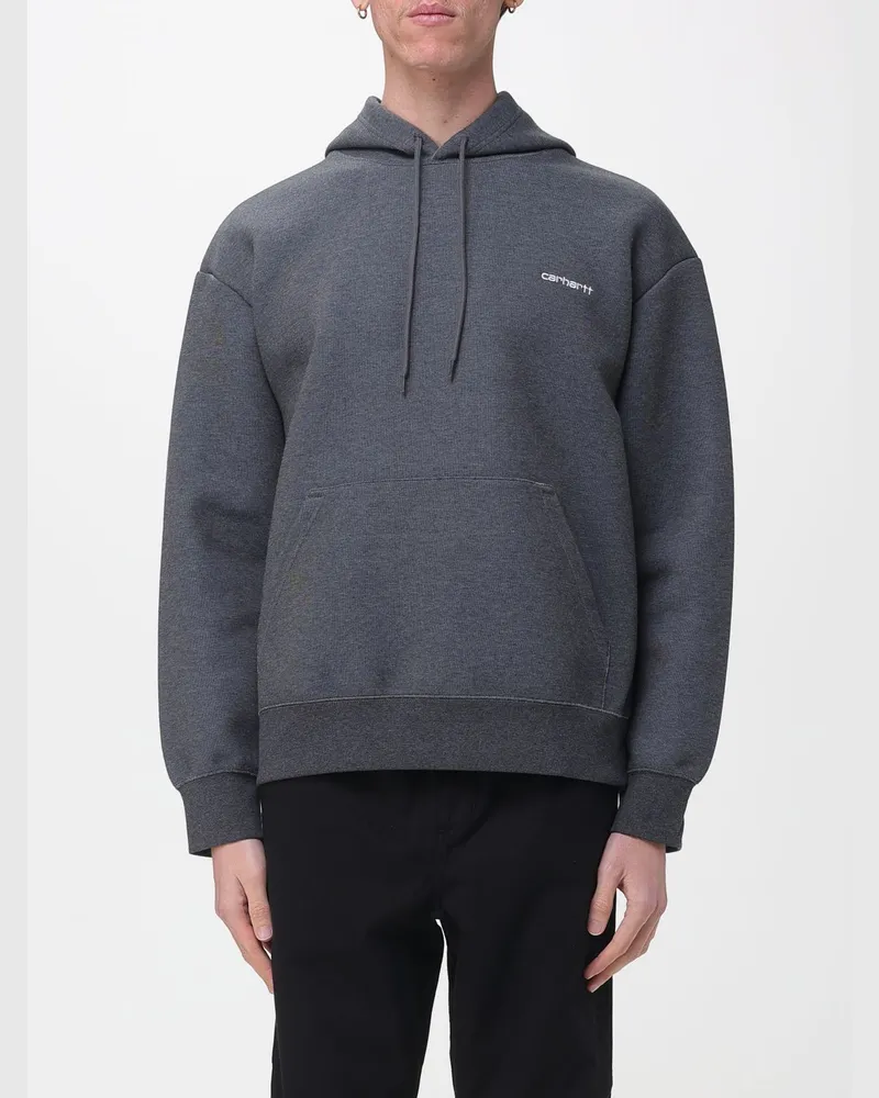 Carhartt WIP Sweatshirt herren Schwarz