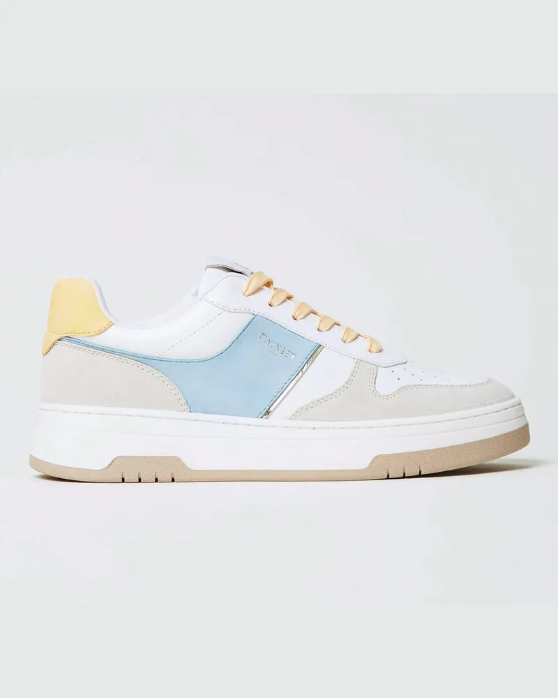 Twin-Set Sneakers damen Blau