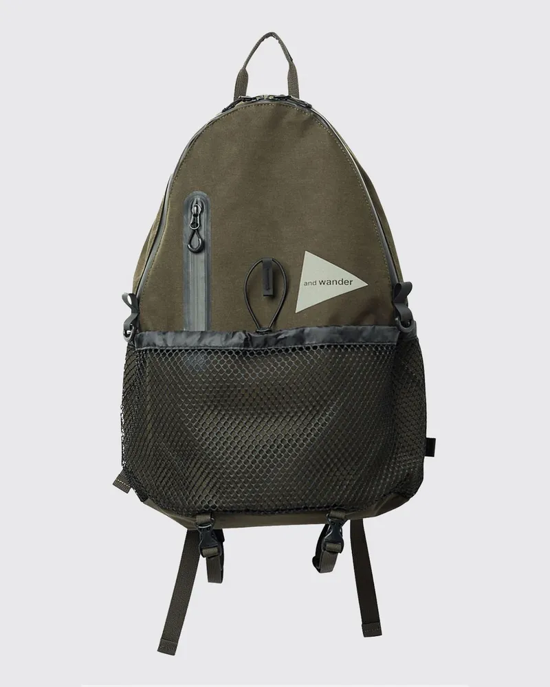 and wander Rucksack herren Kaki