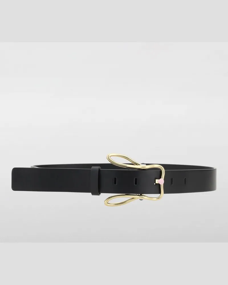 Bottega Veneta Grtel damen Schwarz