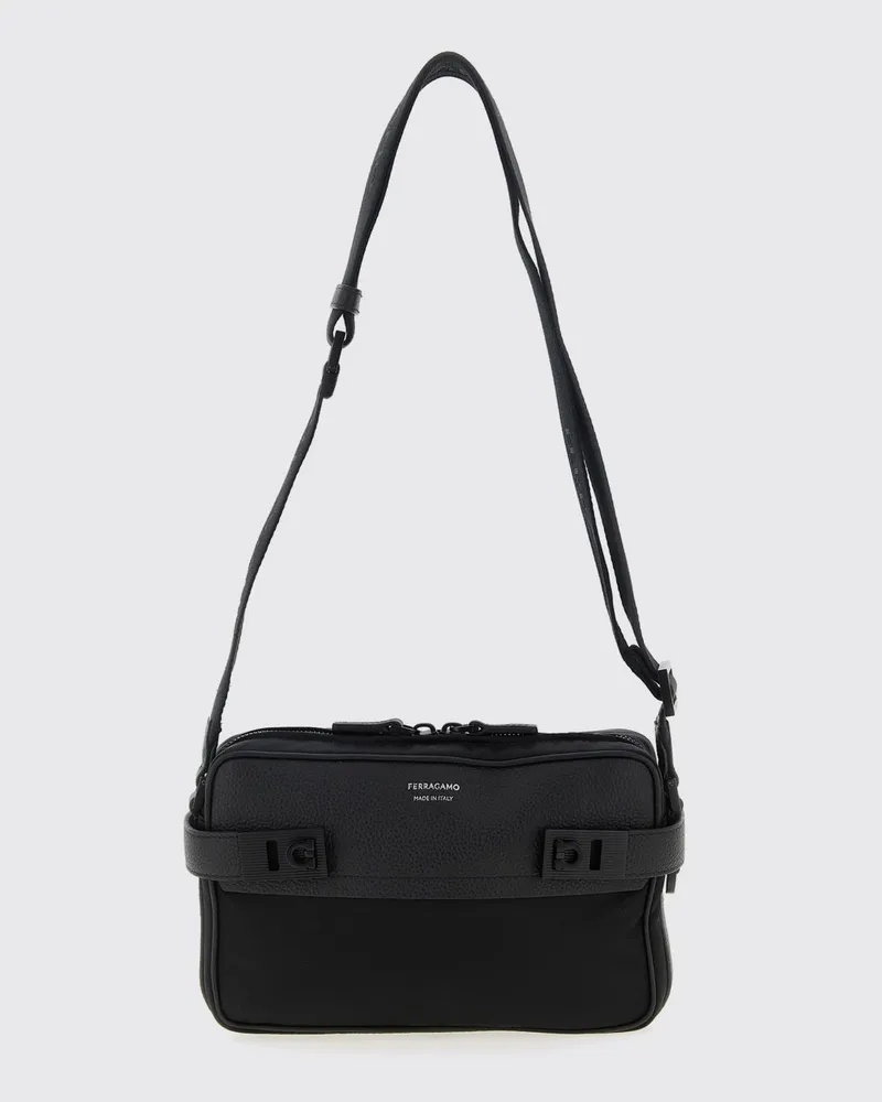 Ferragamo Tasche herren Schwarz