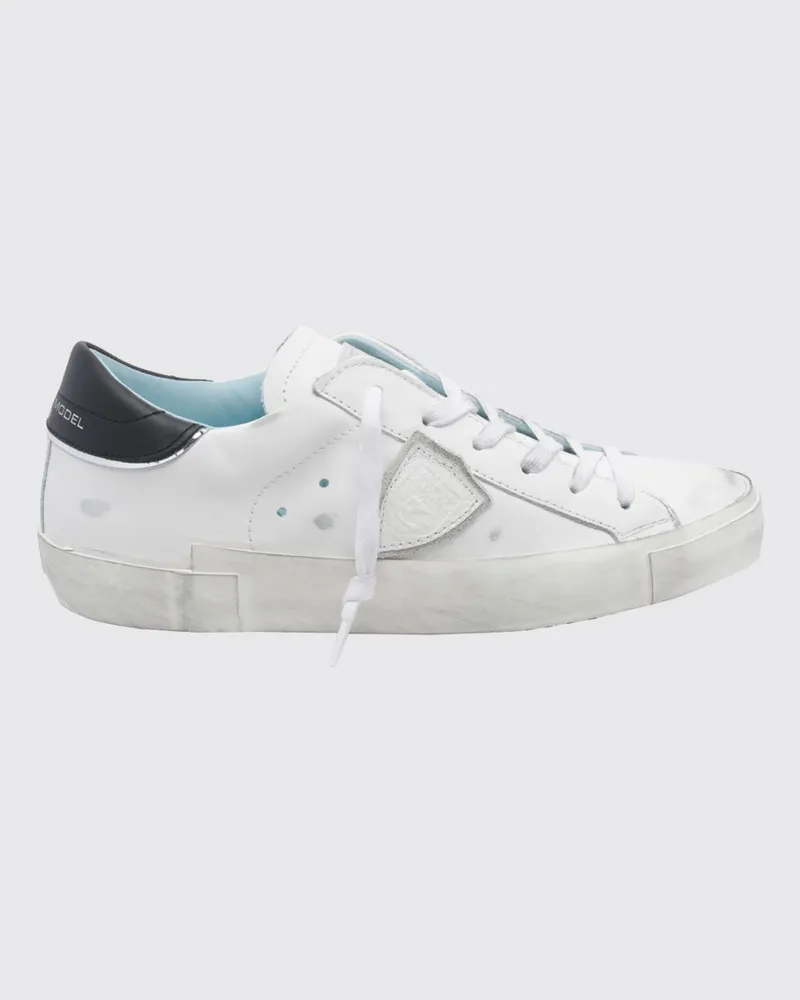 Philippe Model Sneakers damen Ocker