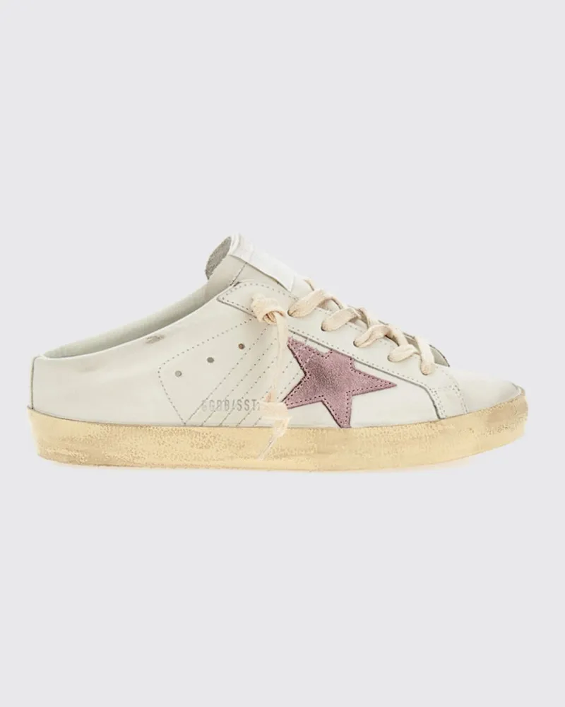 Golden Goose Sneakers damen Weiß