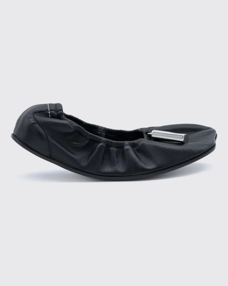 Maison Margiela Flache schuhe damen Schwarz