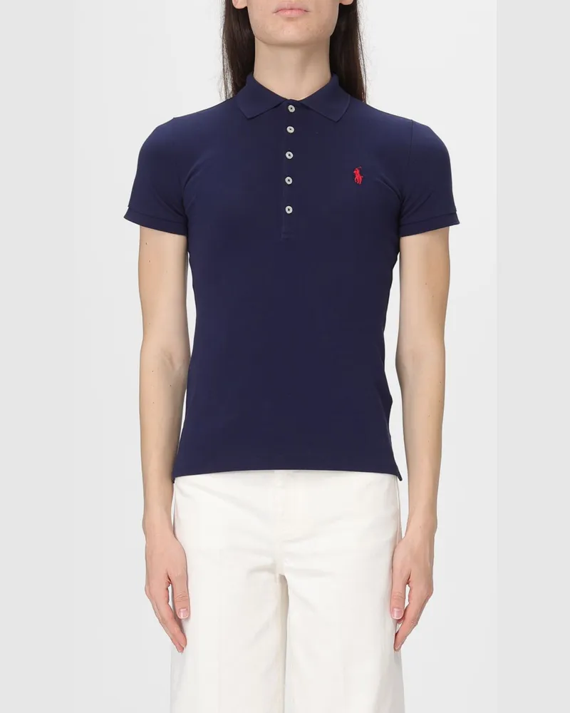 Ralph Lauren Polo damen Blau