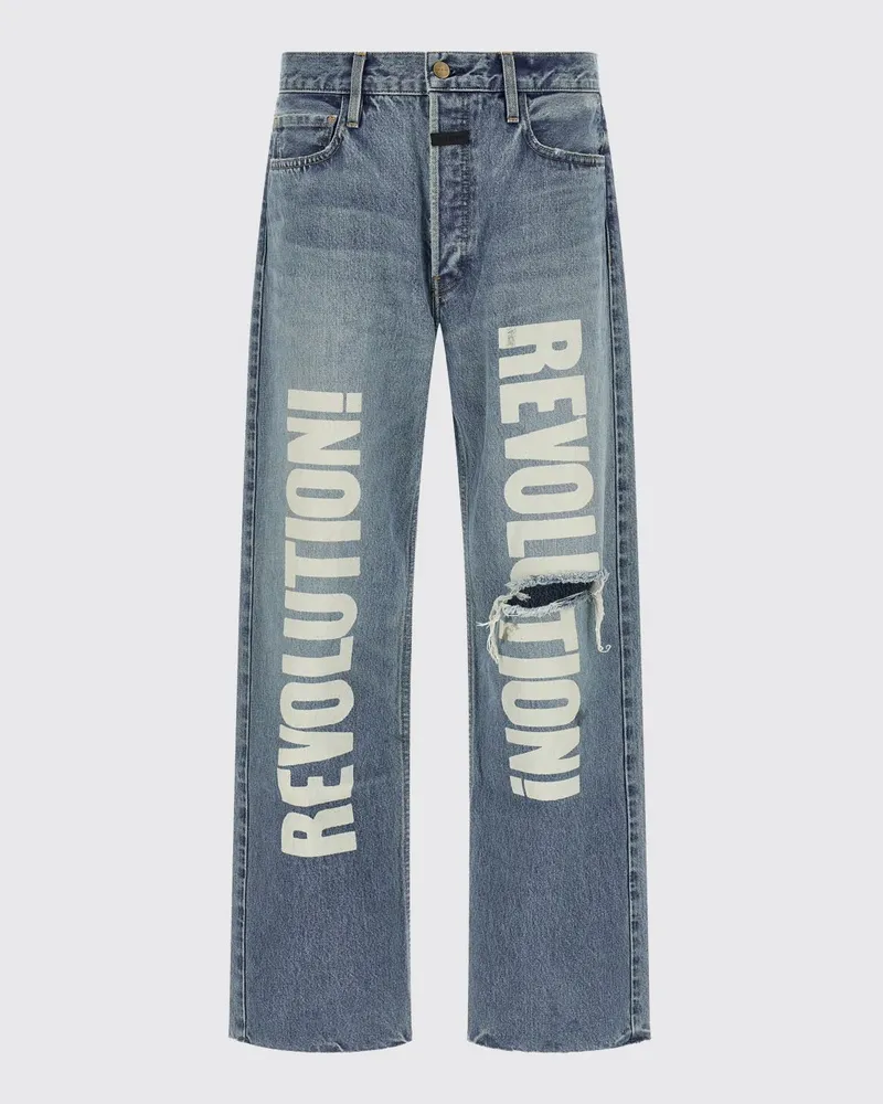 Fear of God Jeans herren Blau