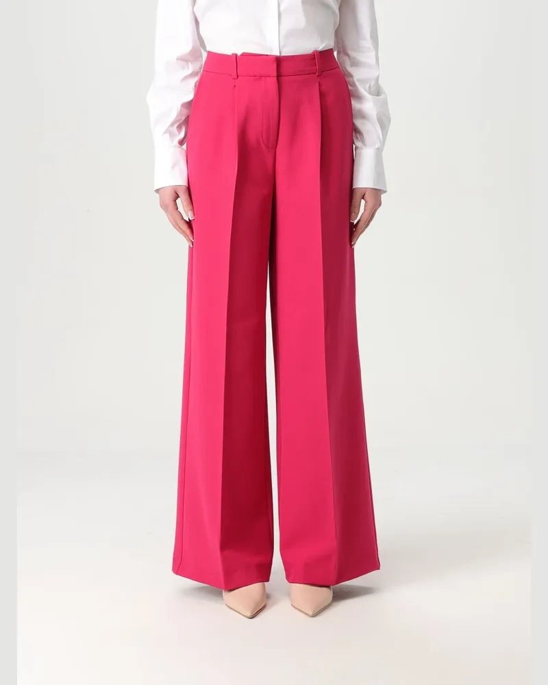 HUGO BOSS Hose damen Pink