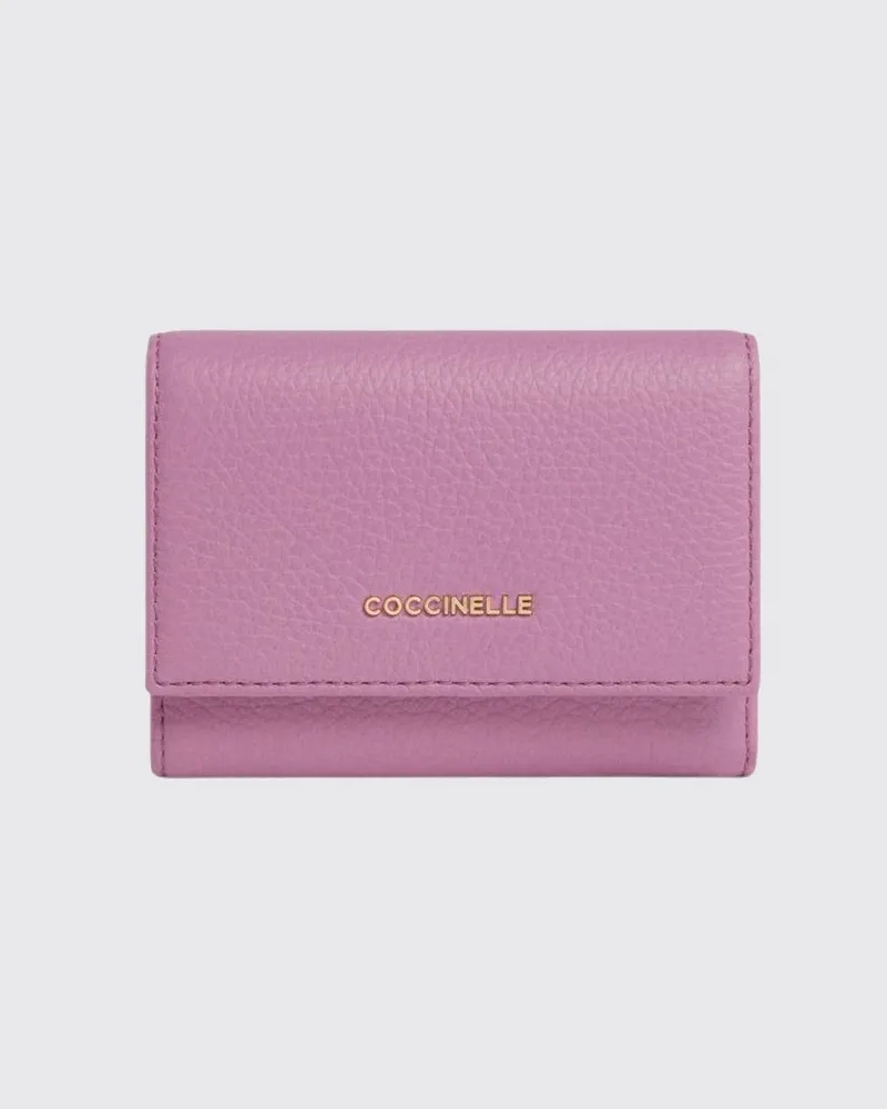 Coccinelle Geldbörse damen Violett