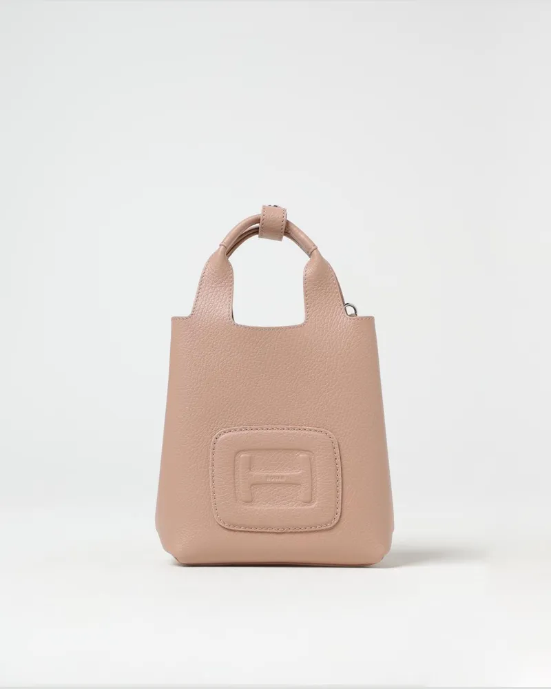 Hogan Schultertasche damen Pink
