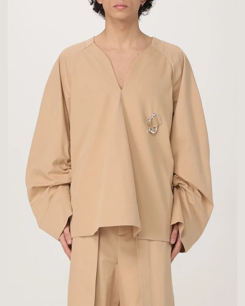 J.W.Anderson Pullover herren Beige