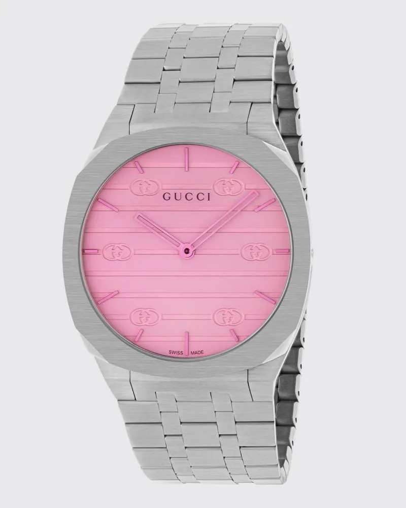 Gucci Uhren damen Stahl