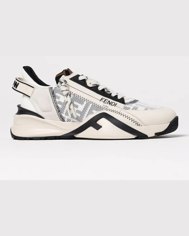 Fendi Sneakers herren Weiß