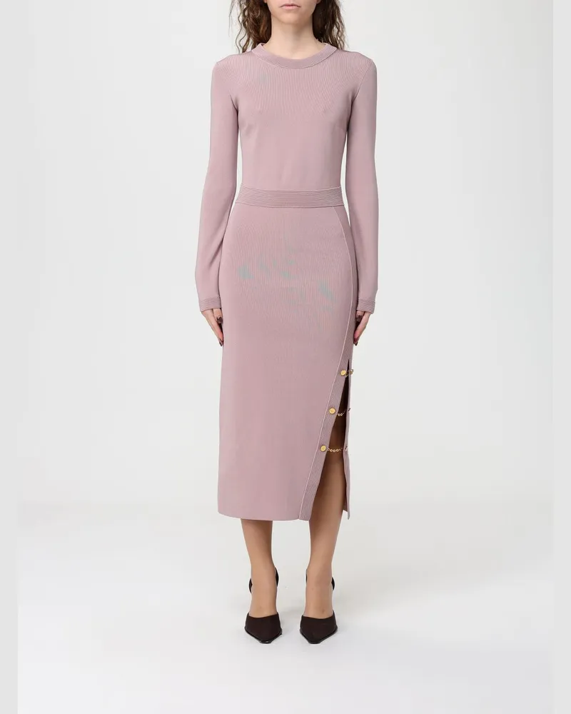 Elisabetta Franchi Kleider damen Pink