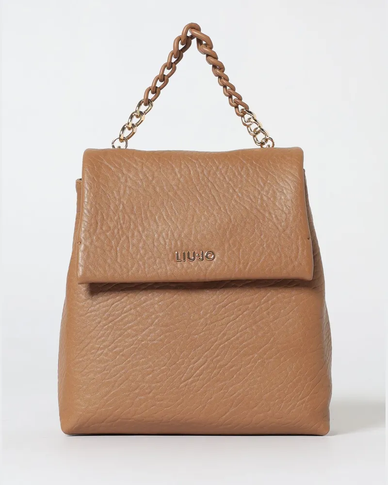 Liu Jo Rucksack damen Braun