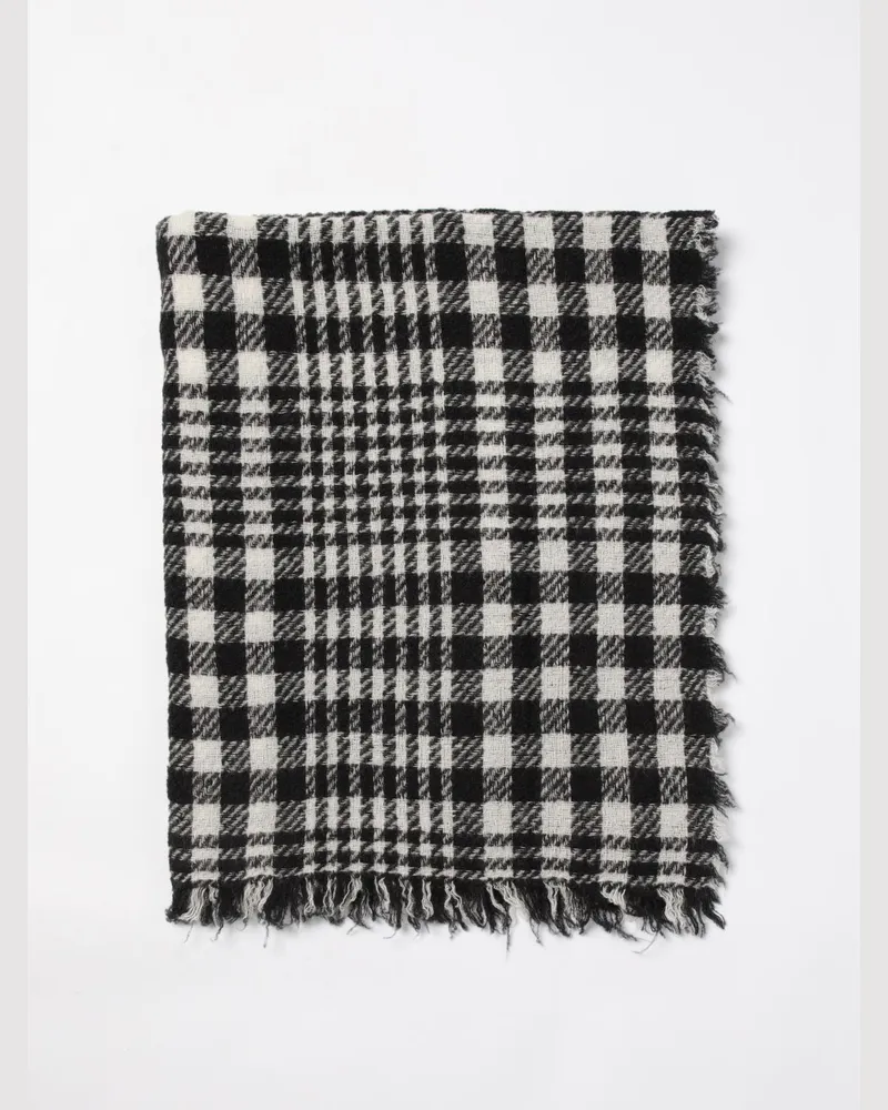 Faliero Sarti Schal damen Schwarz
