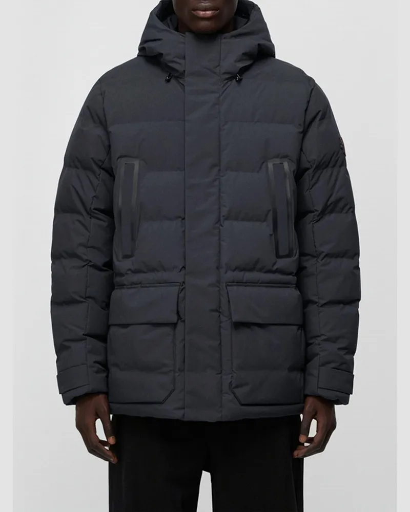 Save The Duck Jacke herren Schwarz