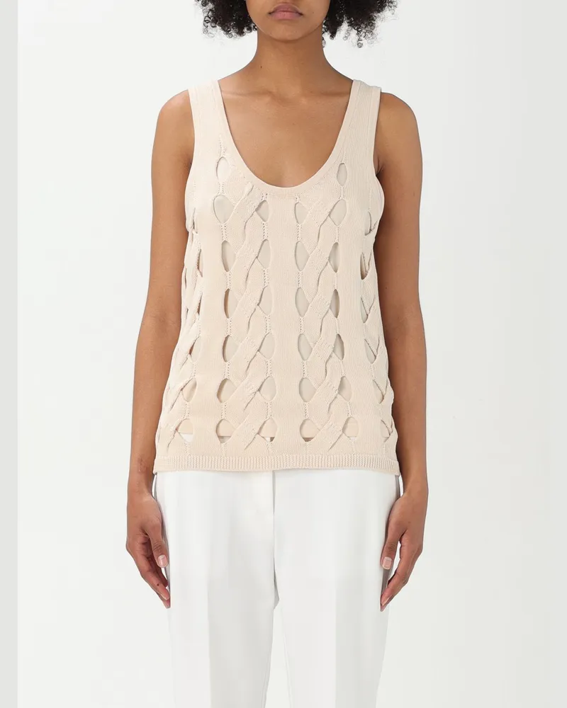 Pinko Pullover damen Weiß