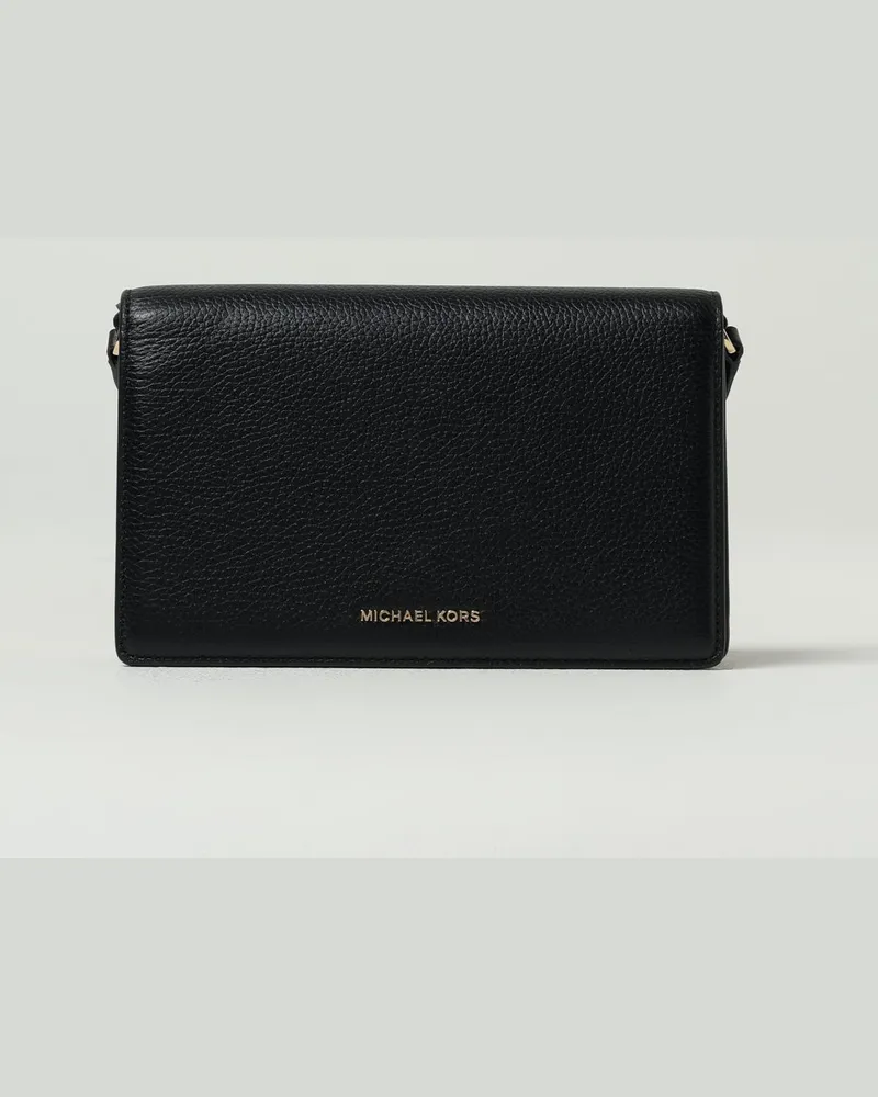 Michael Kors Umhngetasche damen Schwarz