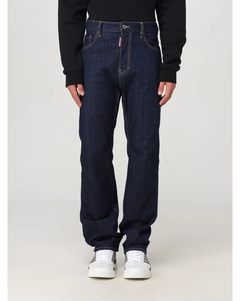 Dsquared2 Jeans herren Blau