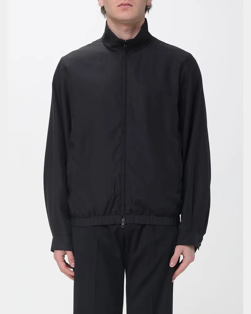 Our Legacy Jacke herren Schwarz