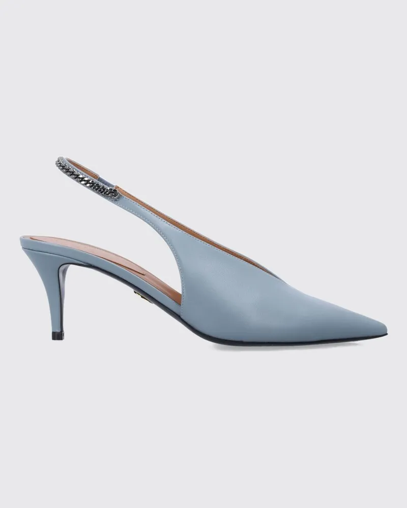 Stella McCartney Flache schuhe damen Blau