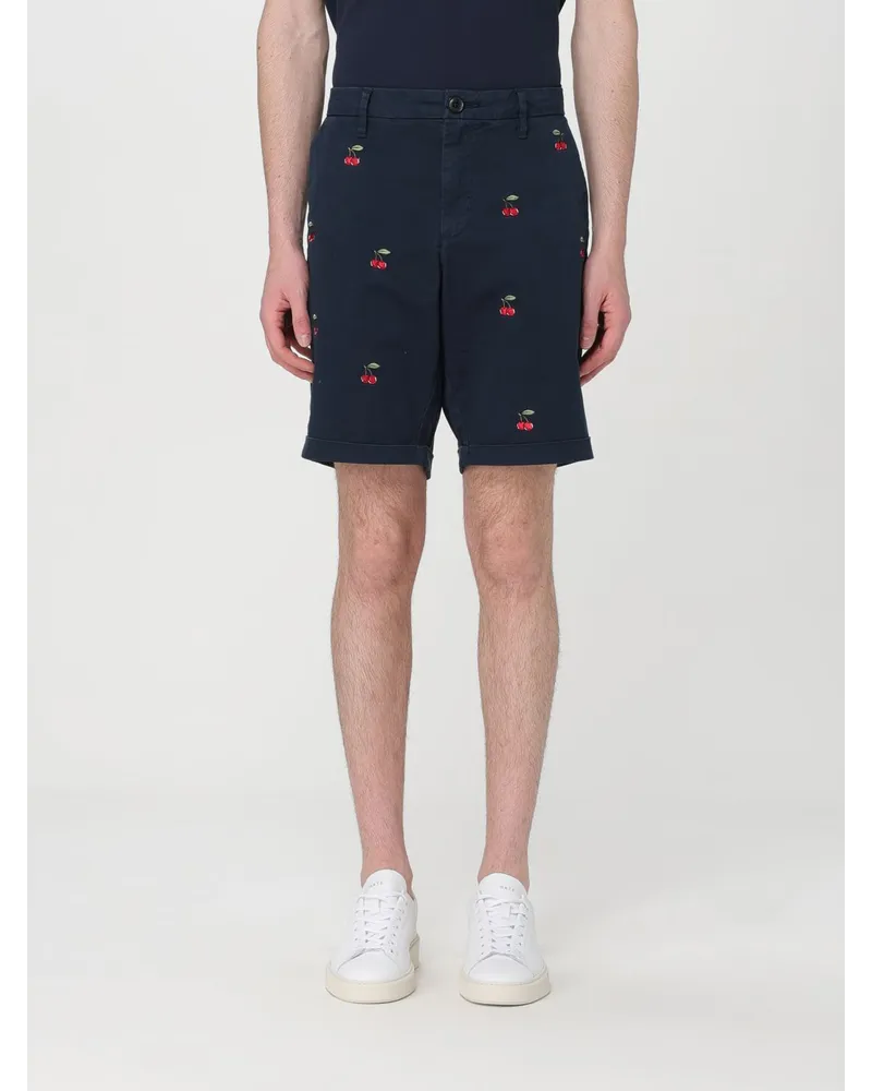 Sun68 Shorts herren Sun 68 Navy