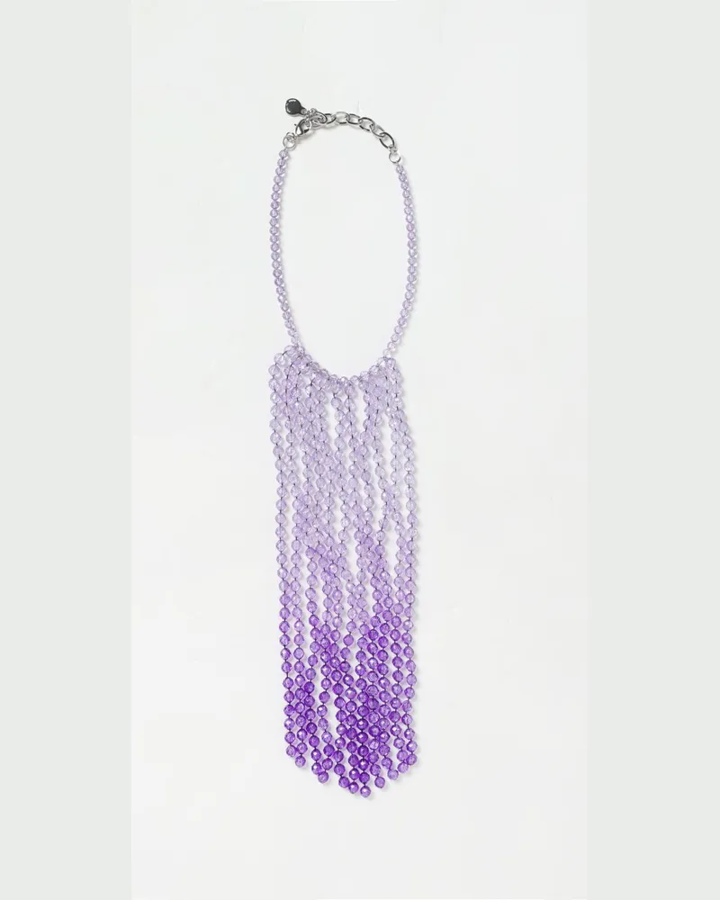 Emporio Armani Schmuck damen Lila