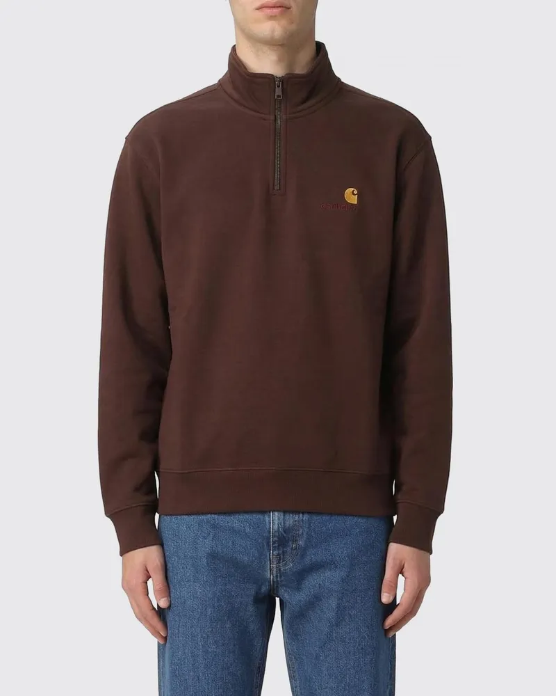 Carhartt WIP Pullover herren Braun
