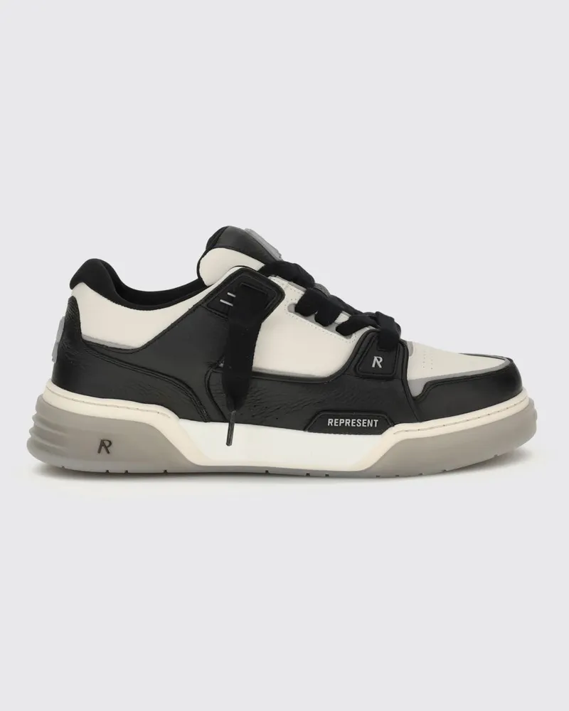REPRESENT Sneakers herren Schwarz