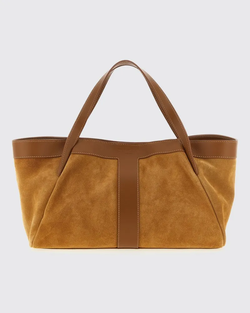 Twin-Set Schultertasche damen Braun