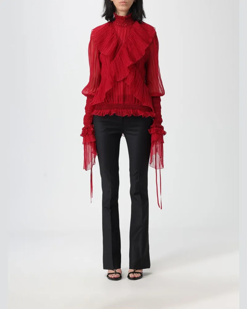 Blumarine T-shirt damen Rot