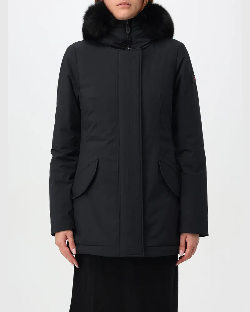 Peuterey Jacke damen Schwarz