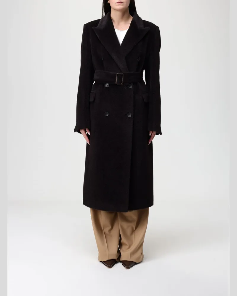 Tagliatore Mantel damen Braun