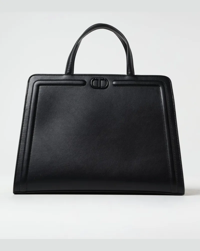 Twin-Set Mini-tasche damen Schwarz