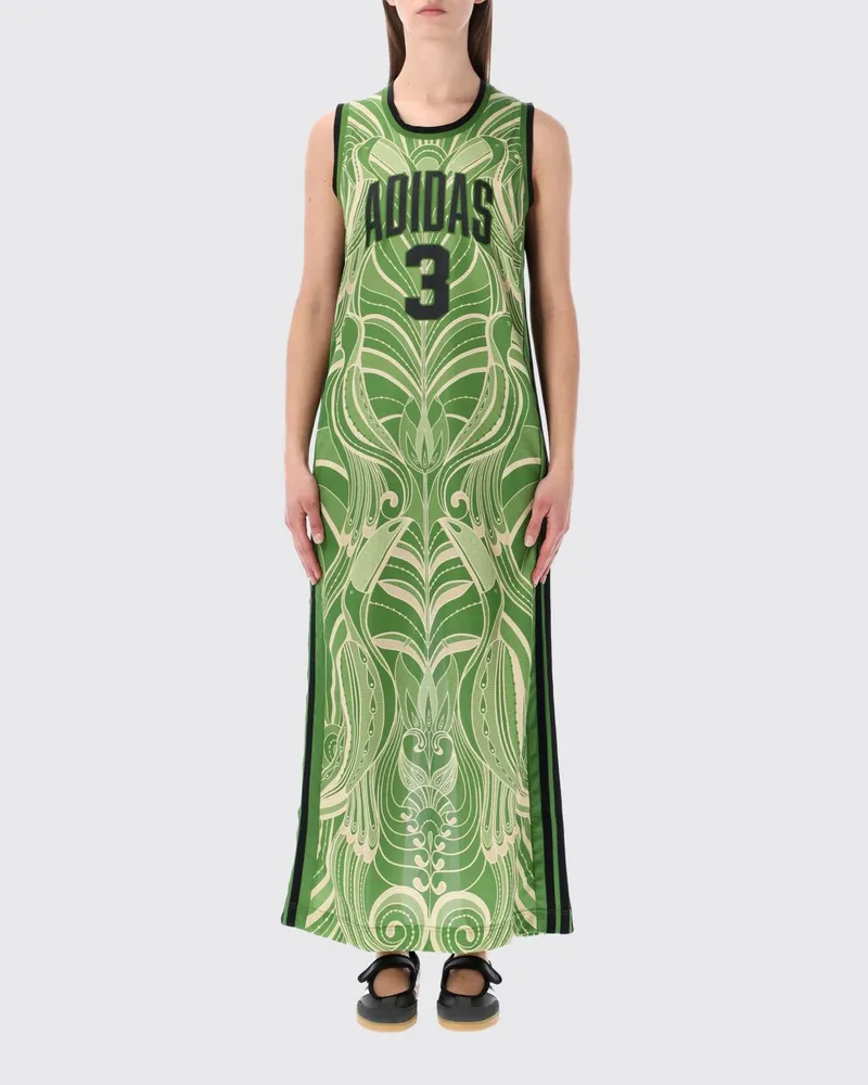 adidas Kleid damen Grün
