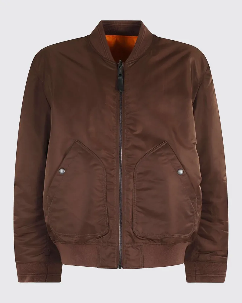 Diesel Jacke herren Braun