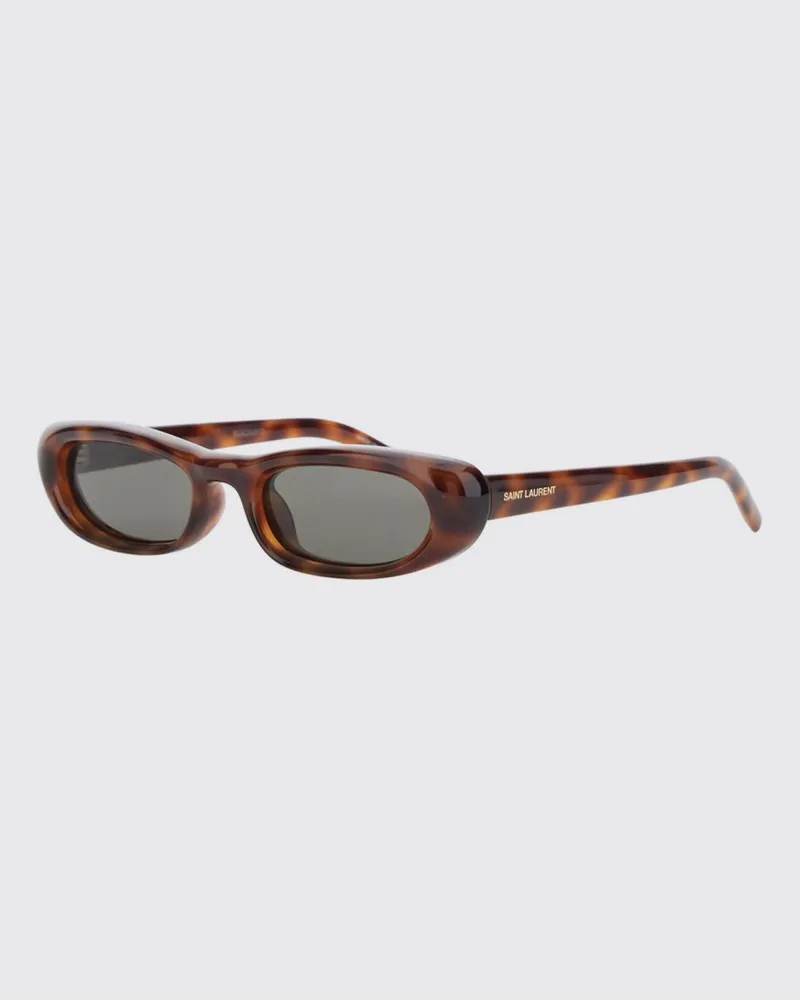 Saint Laurent Sonnenbrille damen Braun