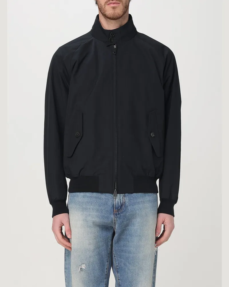Baracuta Jacke herren Blau