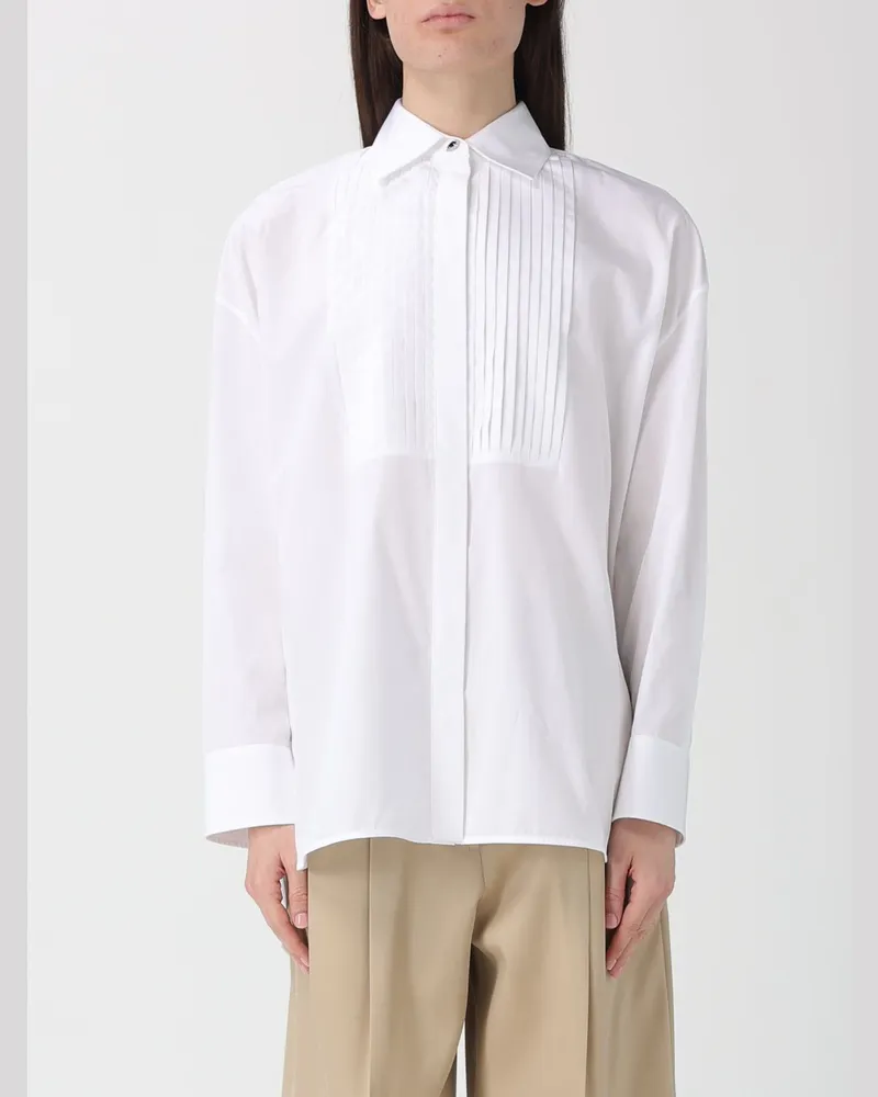 Golden Goose Hemdbluse damen Weiß